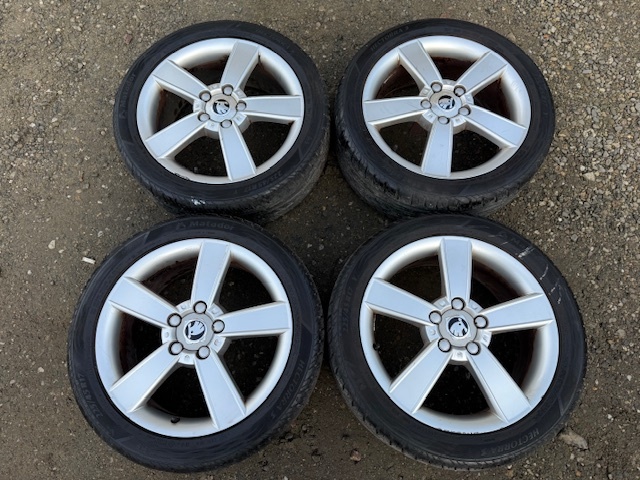 Alu kola letní r17 - 4