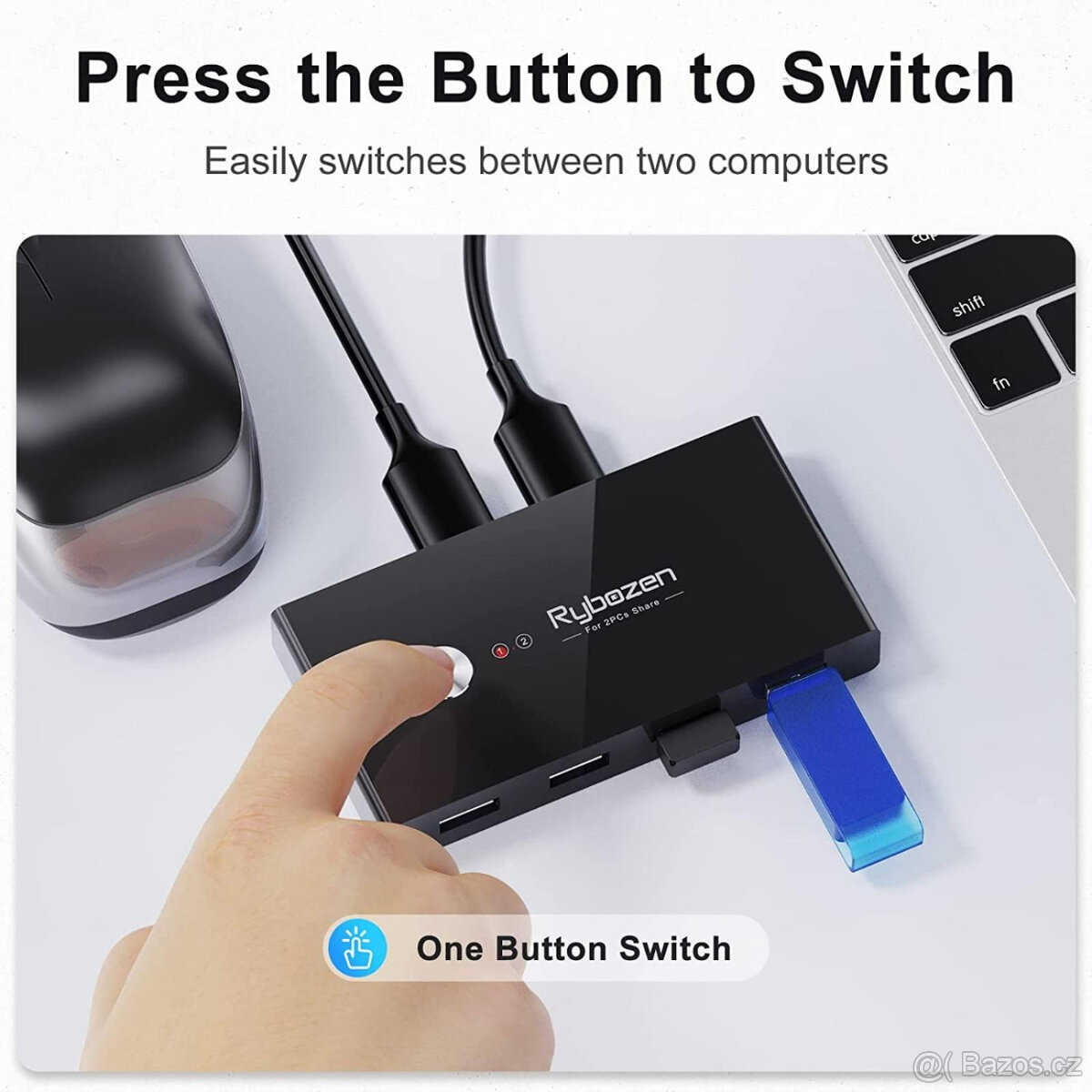 USB 2.0 Switch - 4