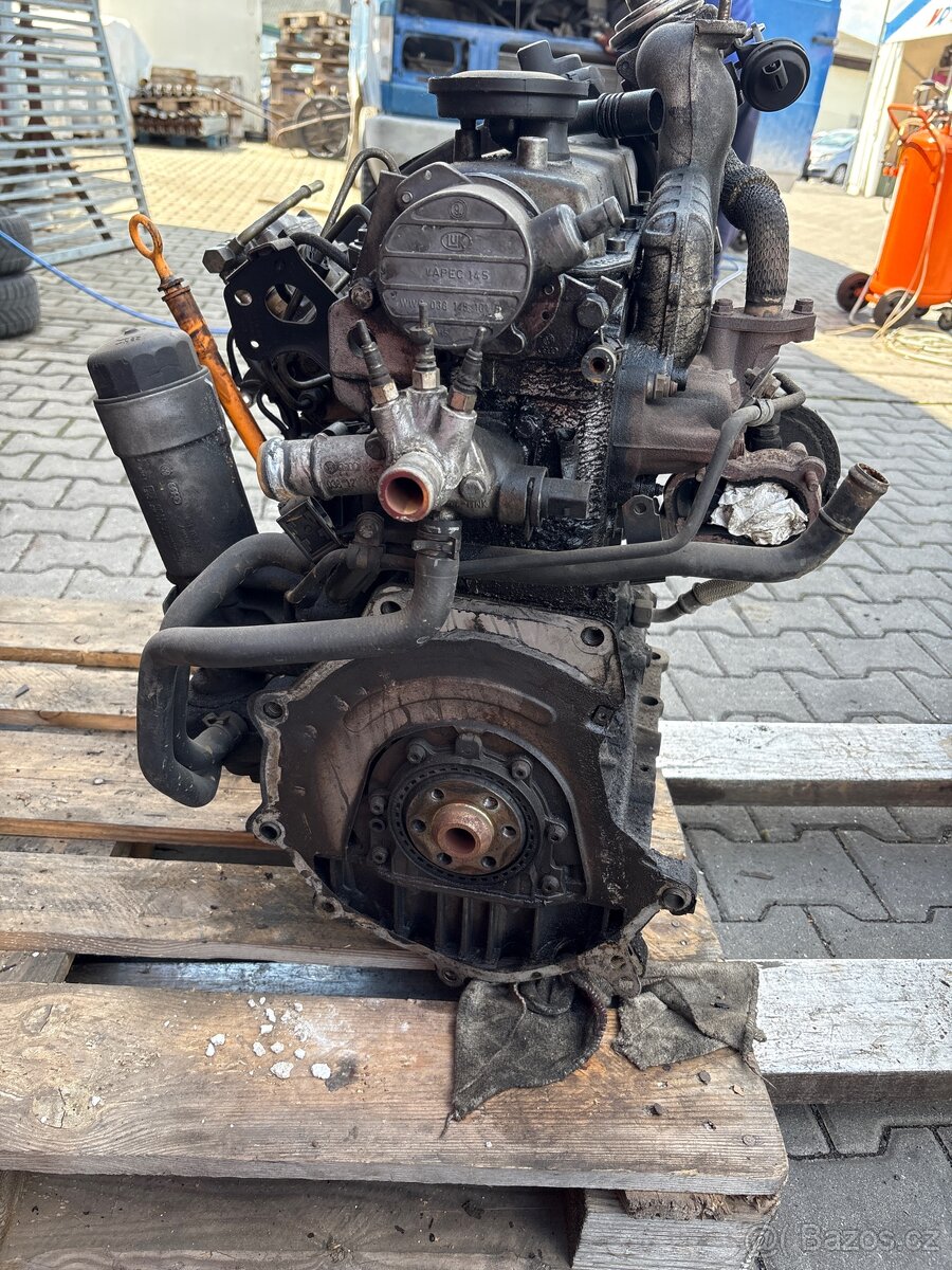 Motor 1.9-66kw AGR - 4