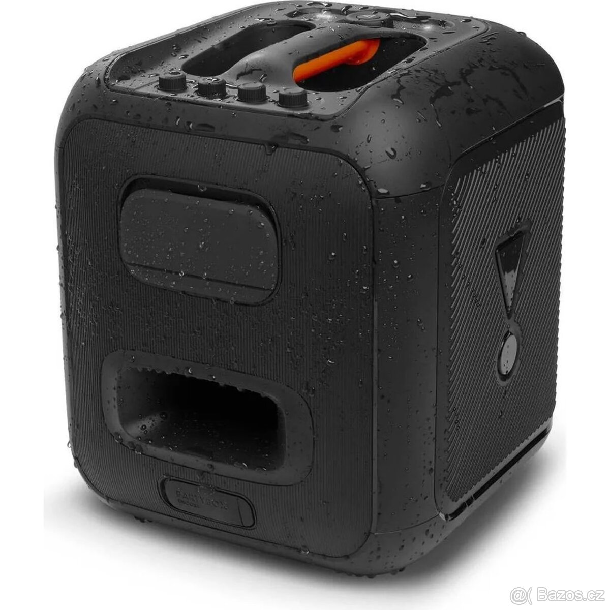 JBL Partybox Encore s mikrofonem na karaoke - 4