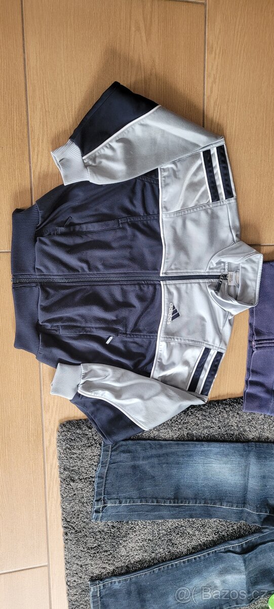 Set chlapeckého oblečení 6-7 - 4