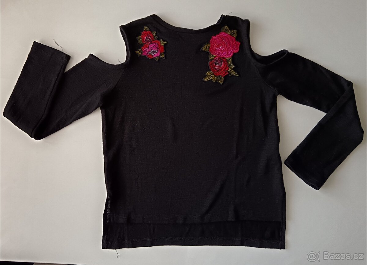 Krásná sada oblečení vel. 146/152-158 - 4