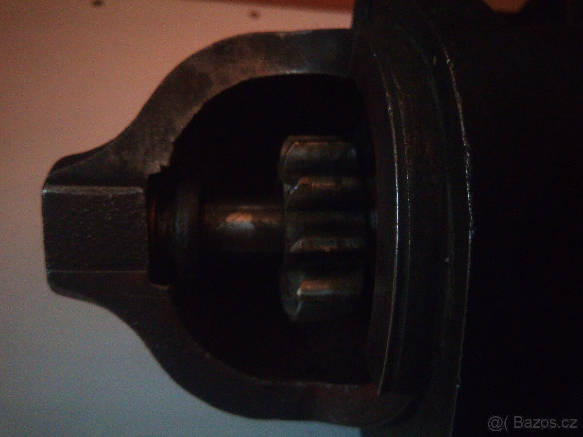 Startér PAL MAGNETON 2,9 kW/12V MULTICAR 24 a 25 - 4