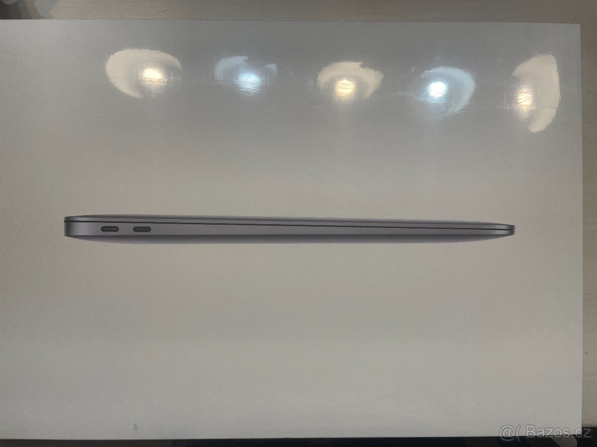 Apple MacBook Air 13" M1, nový, neotevřený - 4