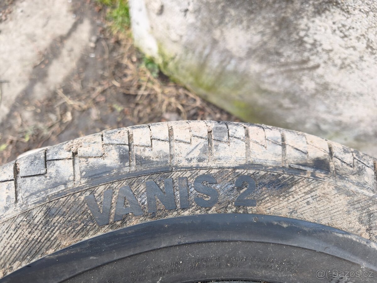 195/70/15 C letní - 4