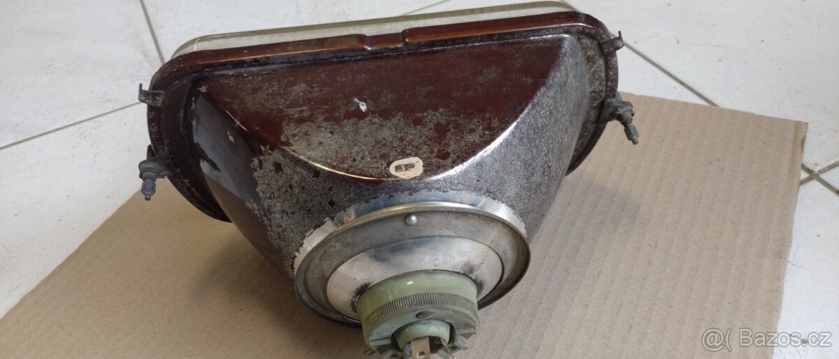 Přední parabola 2x ŠKODA 105/120 - 4