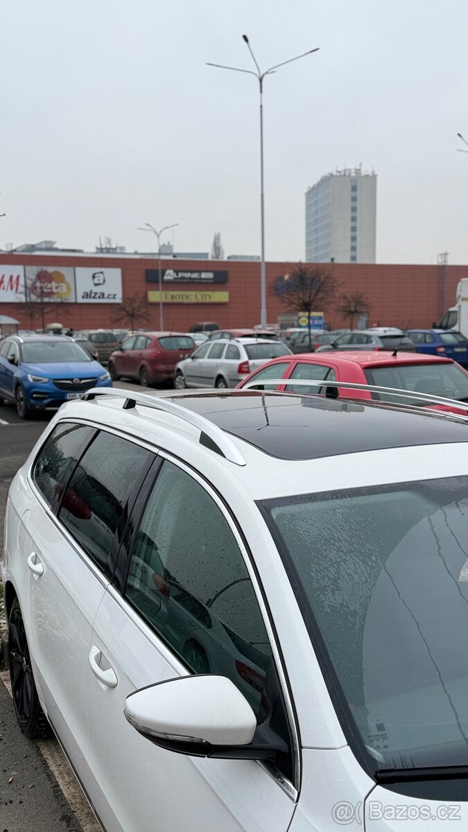 Volkswagen Passat b7 2012 rok cng panoráma🌆 - 4