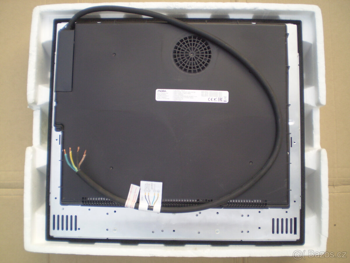 Indukční varná deska MORA VDIT 630 C - 4