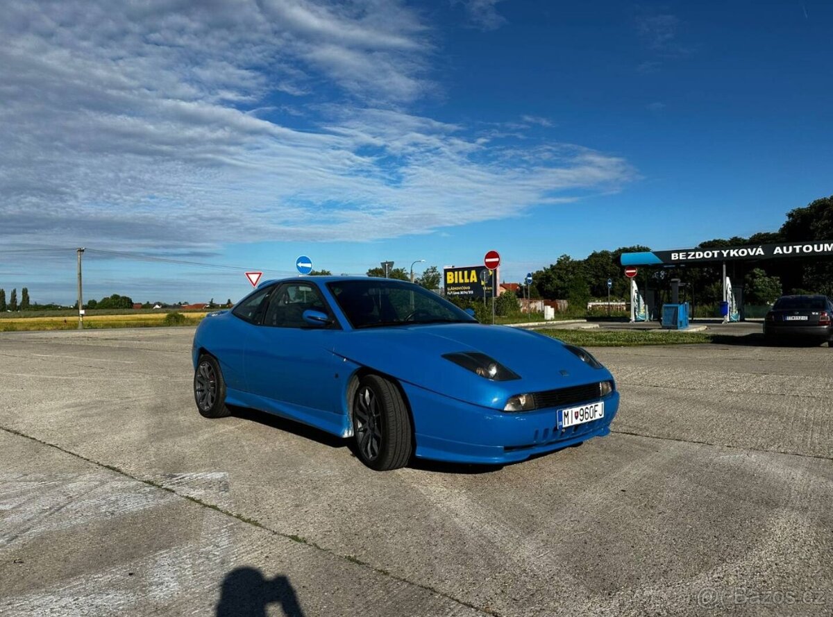 Fiat Coupe 2.0 113kW - 4