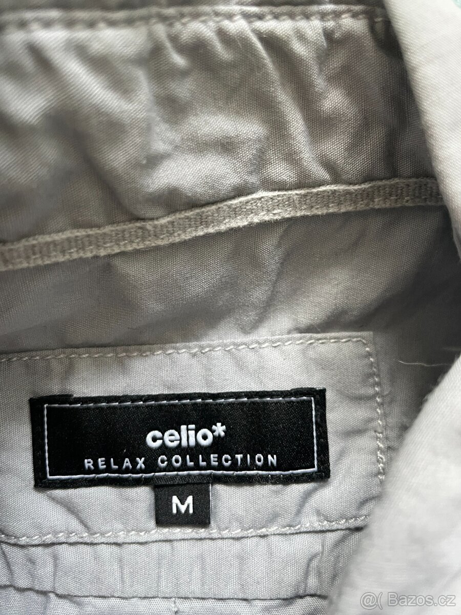 Pánská košile Celio M - 4