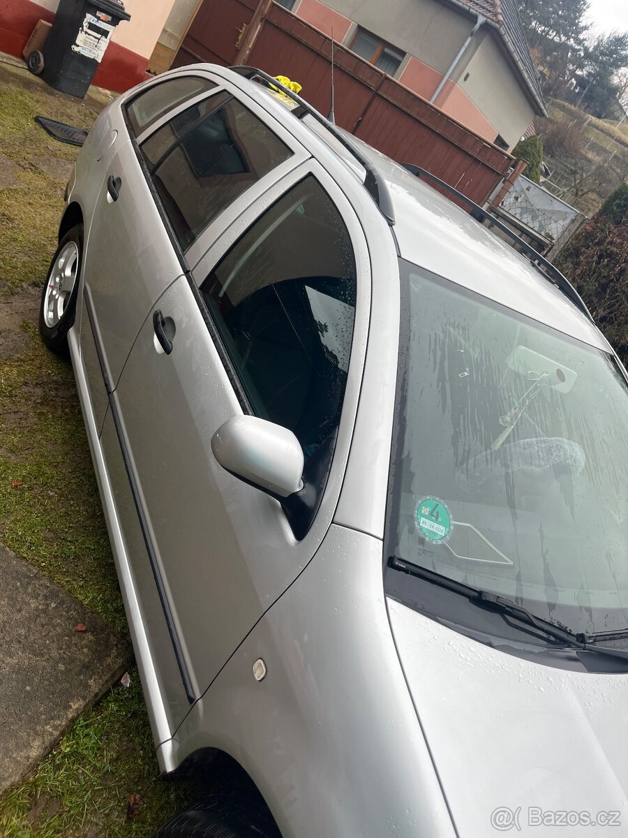 Škoda Fabia I Combi - 4