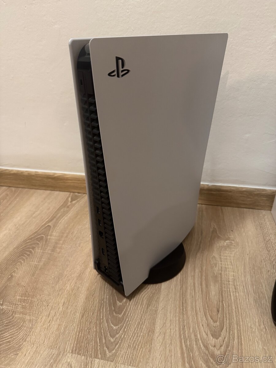 PlayStation 5 – s mechanikou - 4