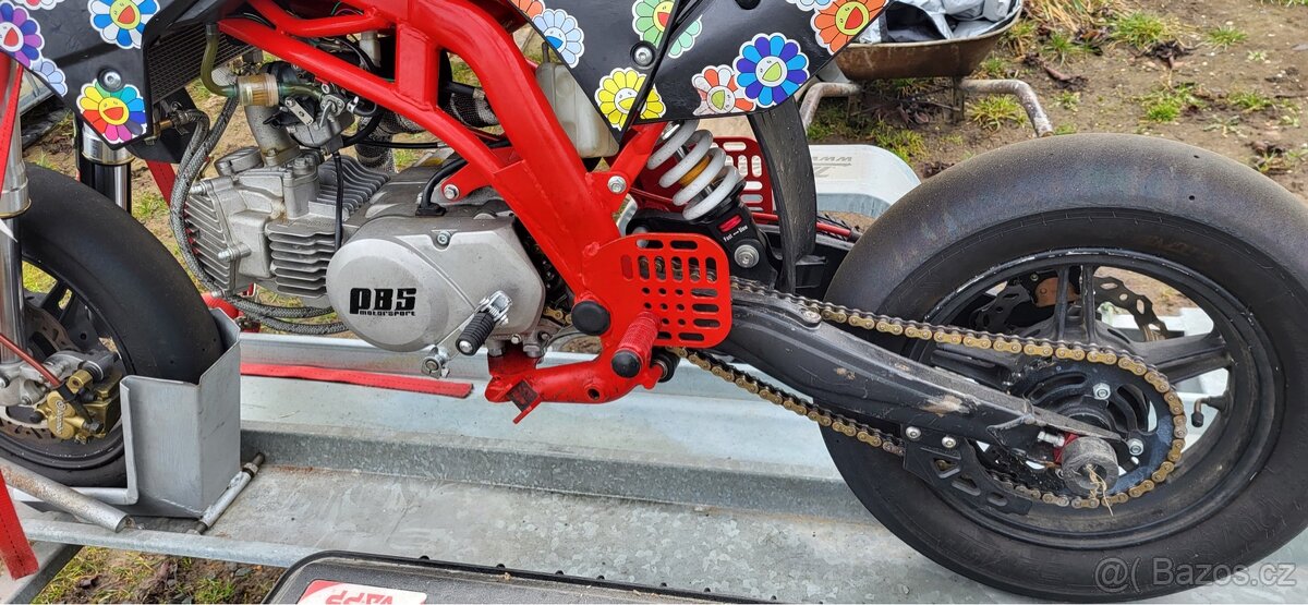 PBS Hypermotard 160 - 4