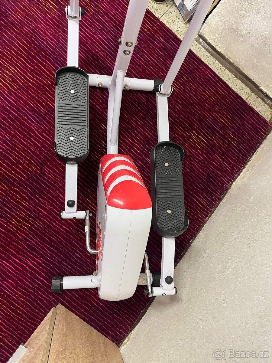 Insportline Eliptický trenažér - 4