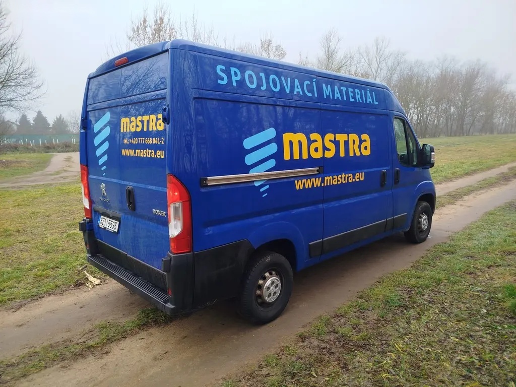 Peugeot Boxer, 35 L2H2 2.0BHDi 130"DPH" - 4