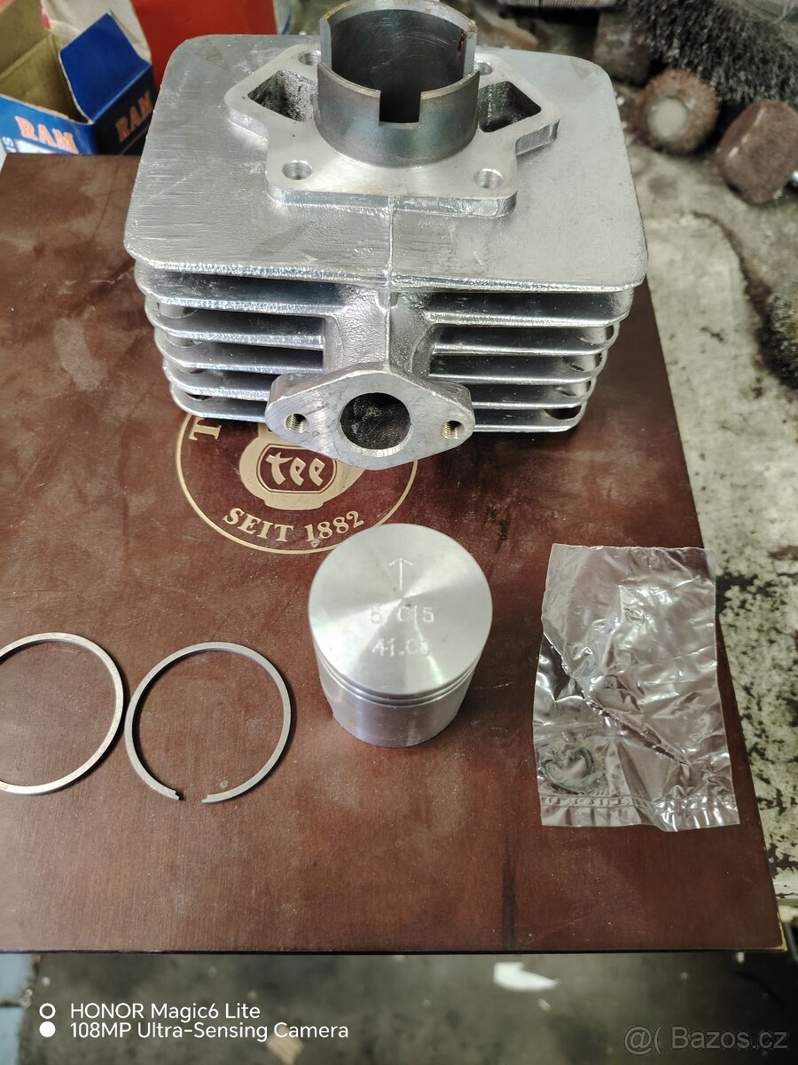 Simson S 50 ,51,53 Enduro , Elektronik - 4