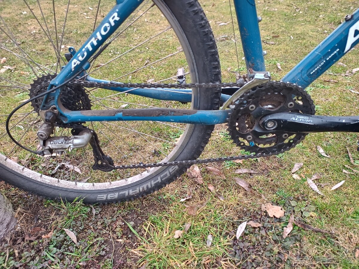 Horské kolo Author Kinetic - 4