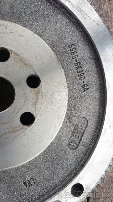 Spojková sada Ford - 4