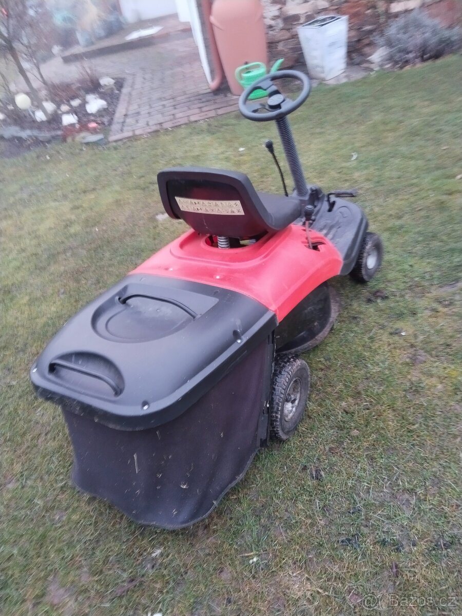 Traktůrek rider Mountfield - 4