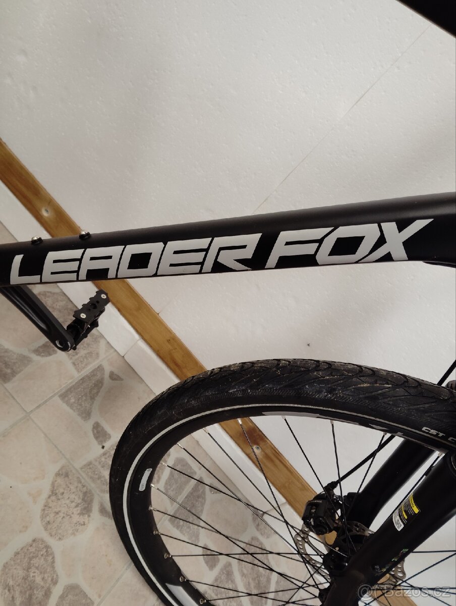 Horské (trekové)kolo - 4