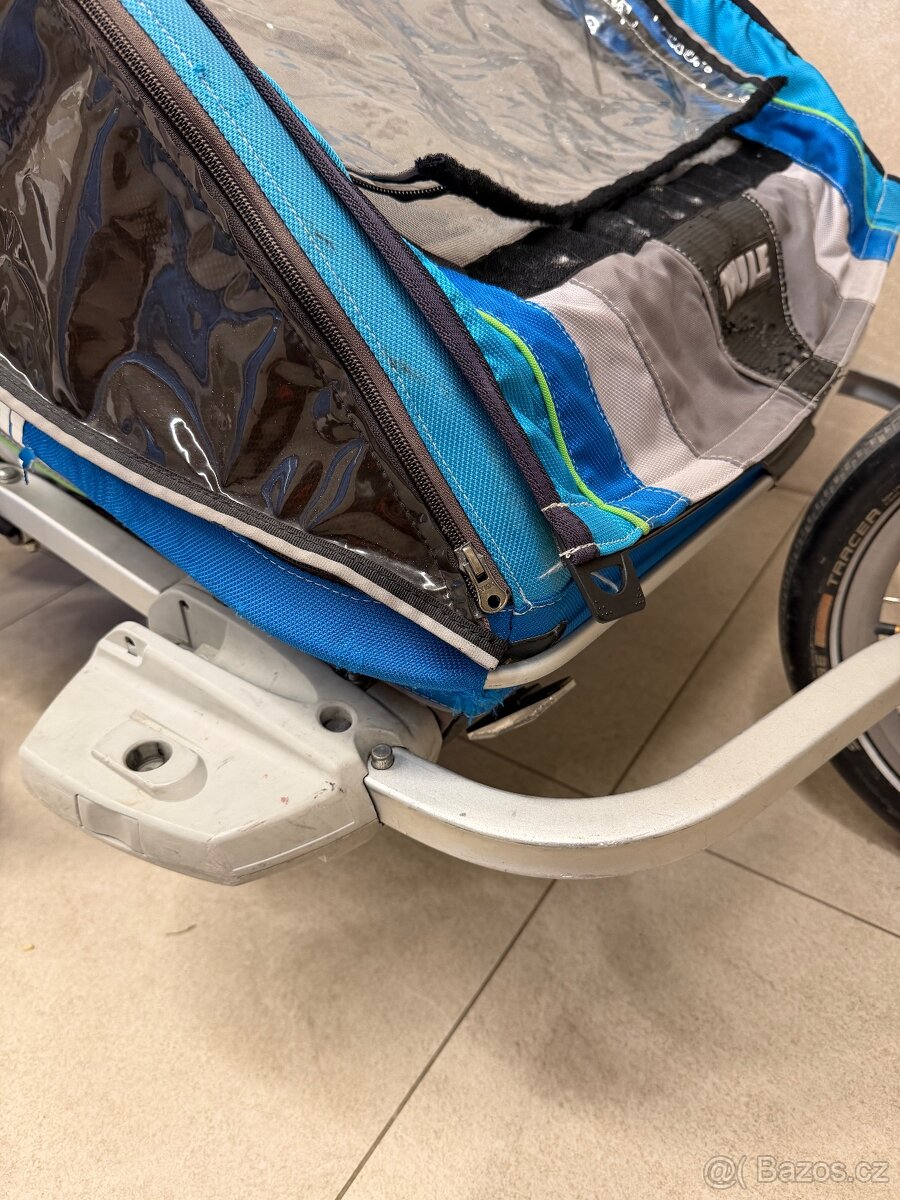 Thule Chariot Double CX2 - 4