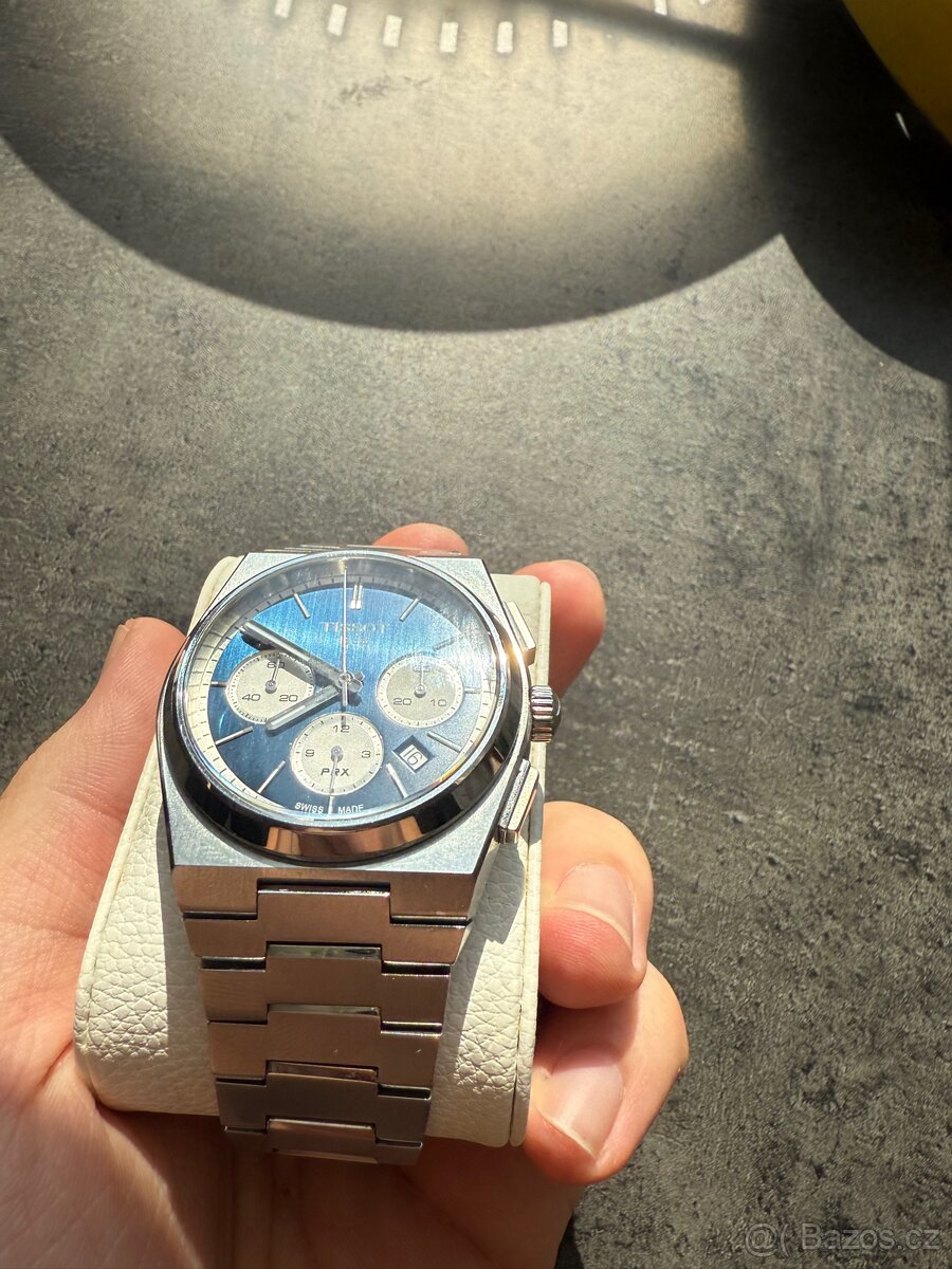 Tissot Prx Chronograph - 4