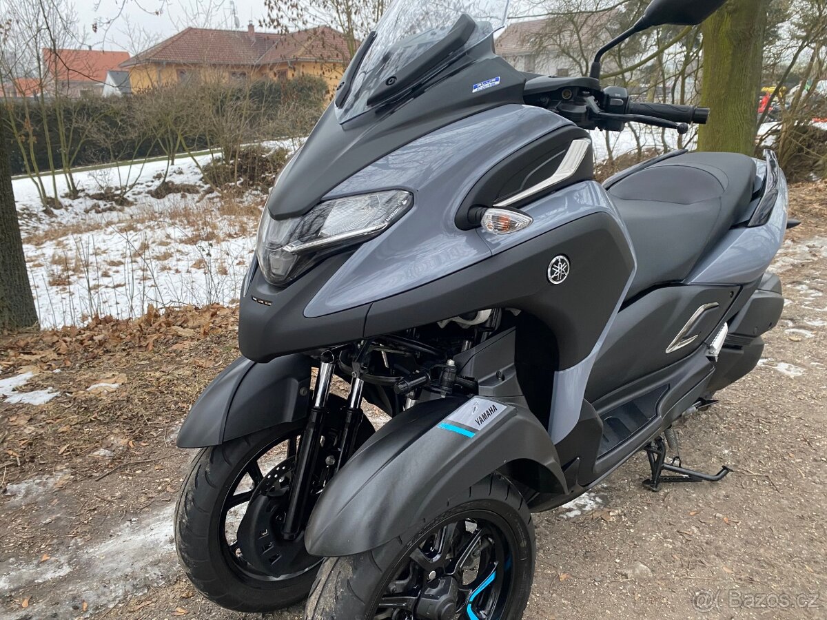Yamaha Tricity 300 - 4