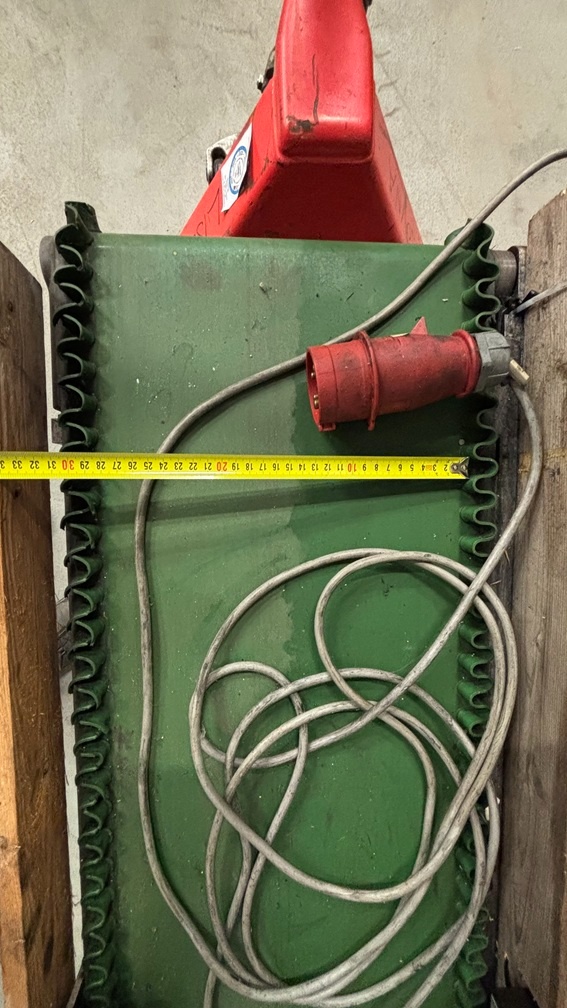 Pásové dopravníky - 4