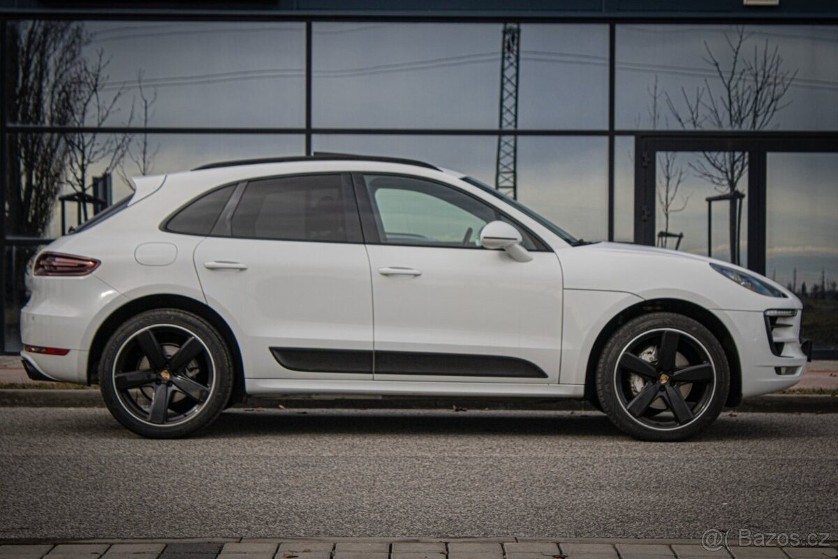 Porsche Macan S Diesel, 190kW, A7, 5d. - 4