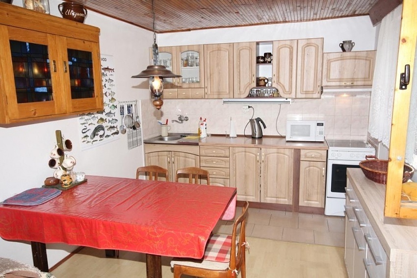 Chata na Orlíku - 4