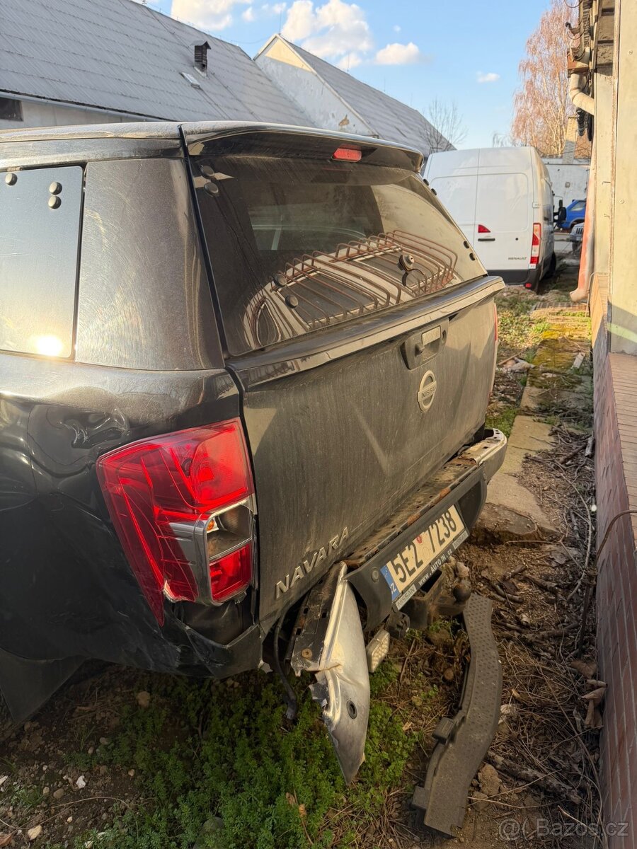 Nissan Navara - 4