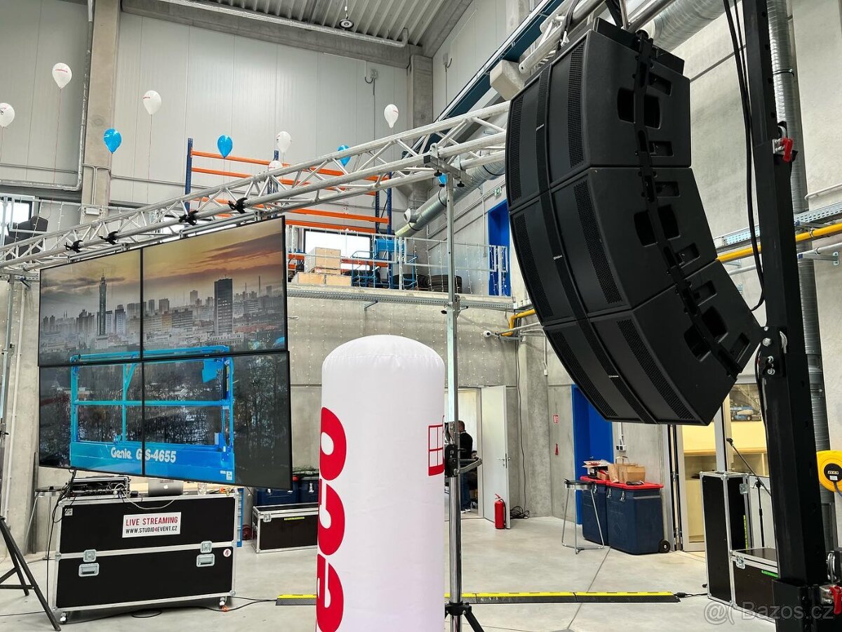 Aktivní line array Presonus - 4