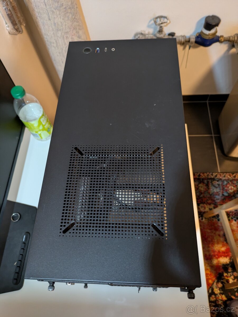 Herní | Ryzen 7 5800X3D + RTX 4070 Ti | 64GB RAM - 4