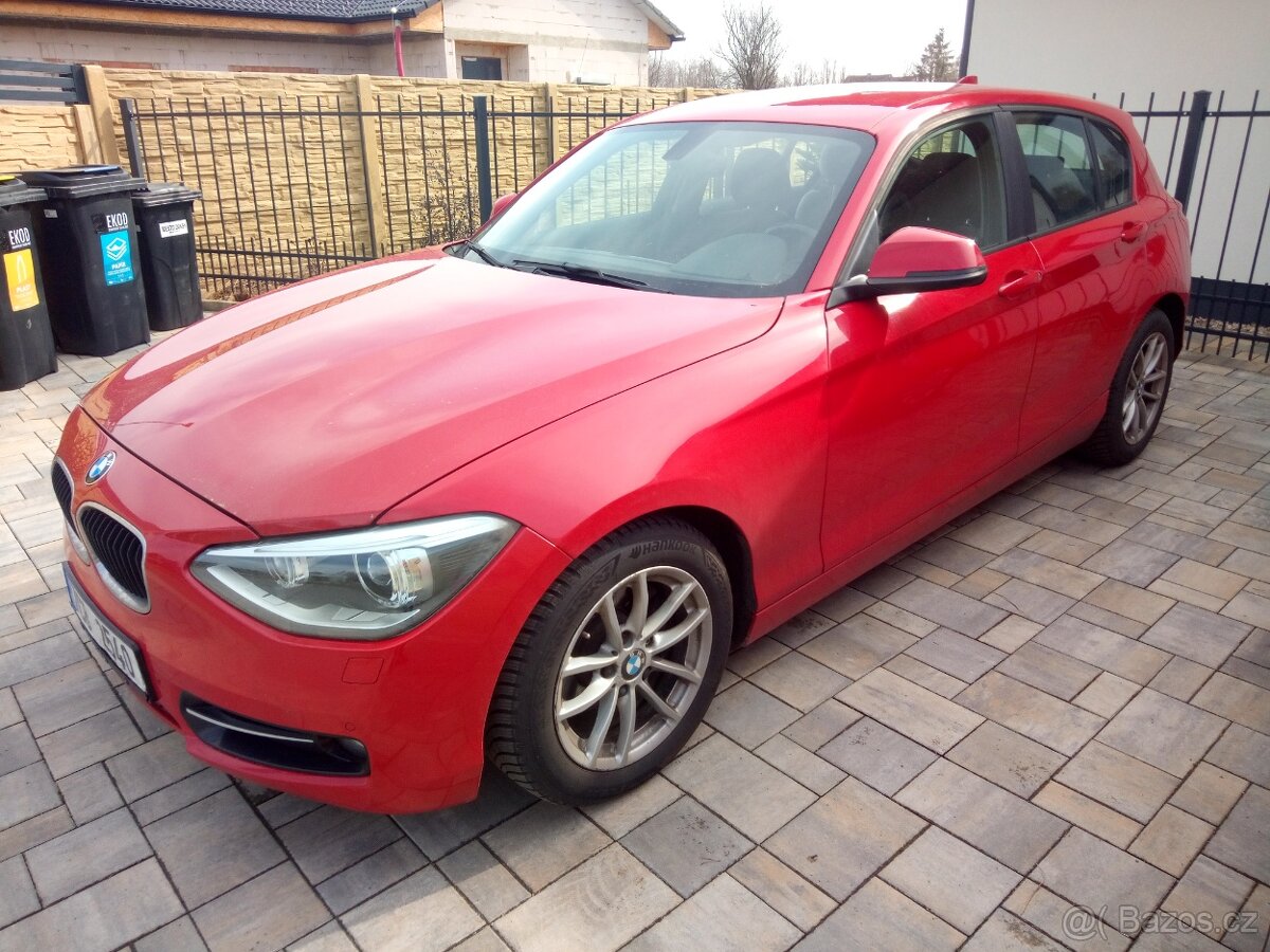 BMW 116 1.6i - 4