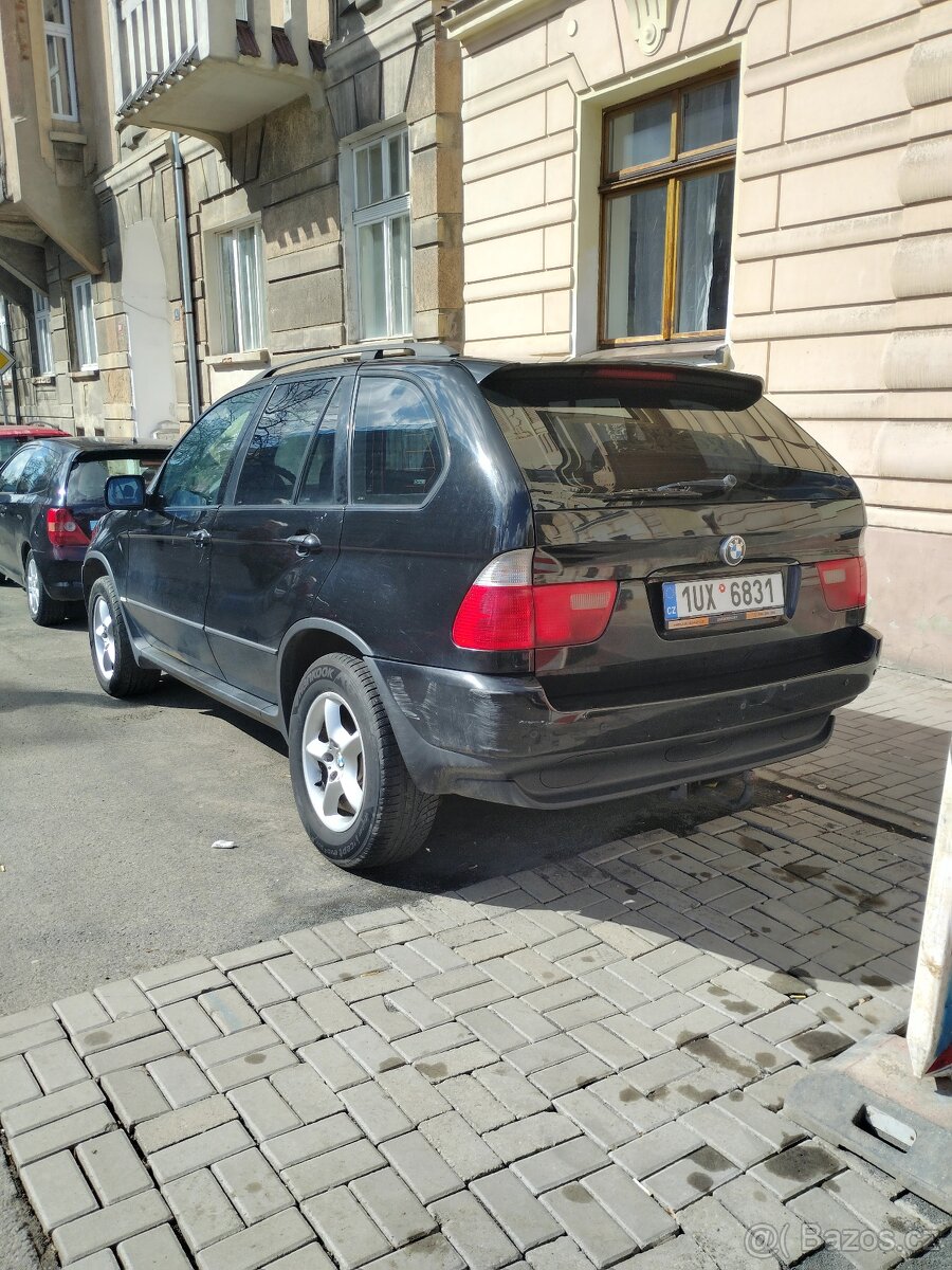 BMW X5 - 4