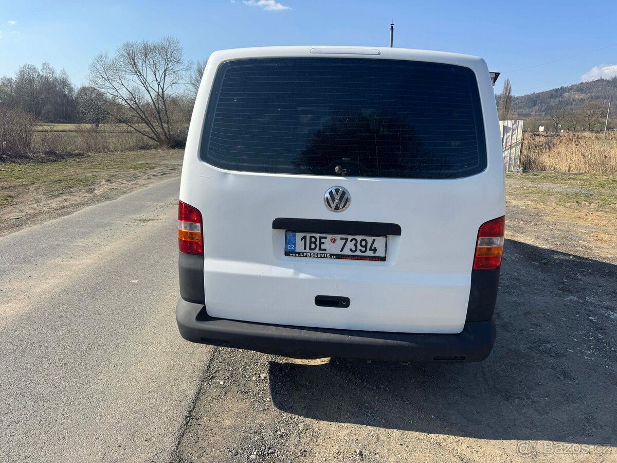 VW Transportér T5 - 4