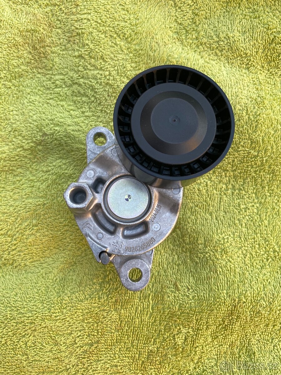 Sada kladek s řemenem PSA 1.5 DV5RD - 4