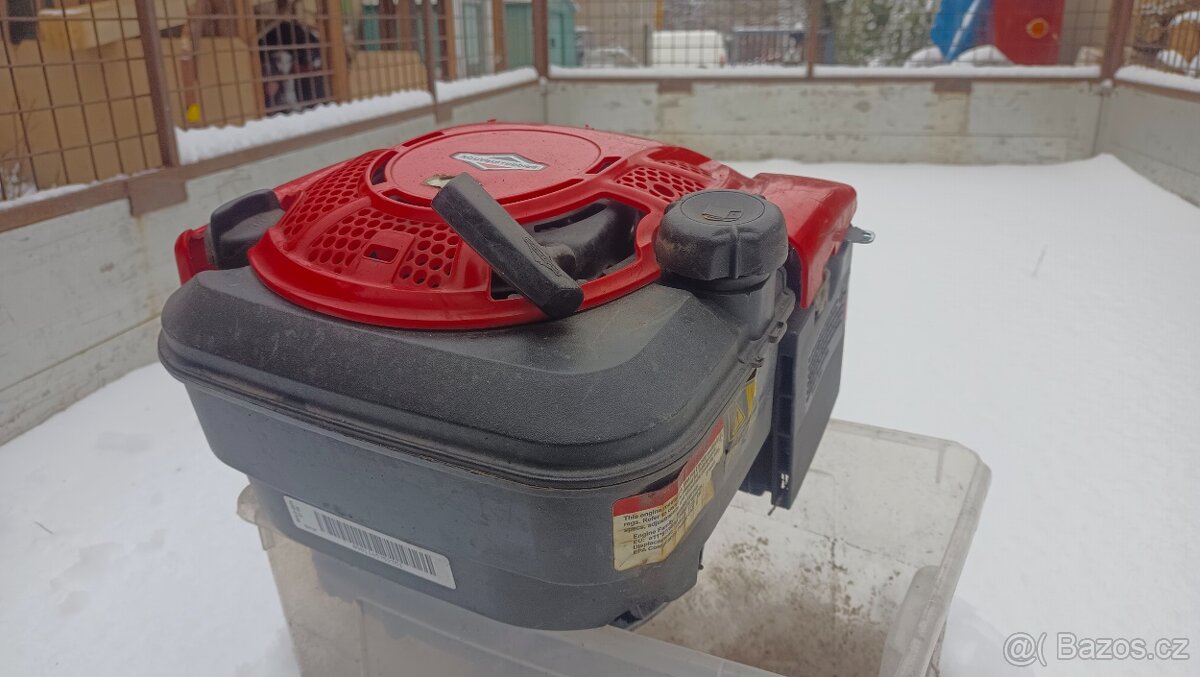 Motor B&S 625 Briggs Stratton - 4