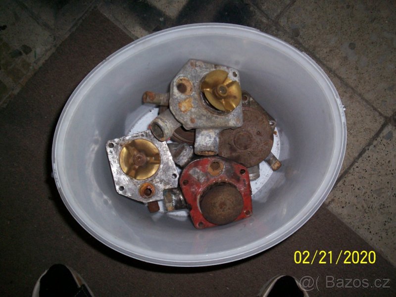 VODNÍ PUMPA A,V,I,A, - 4