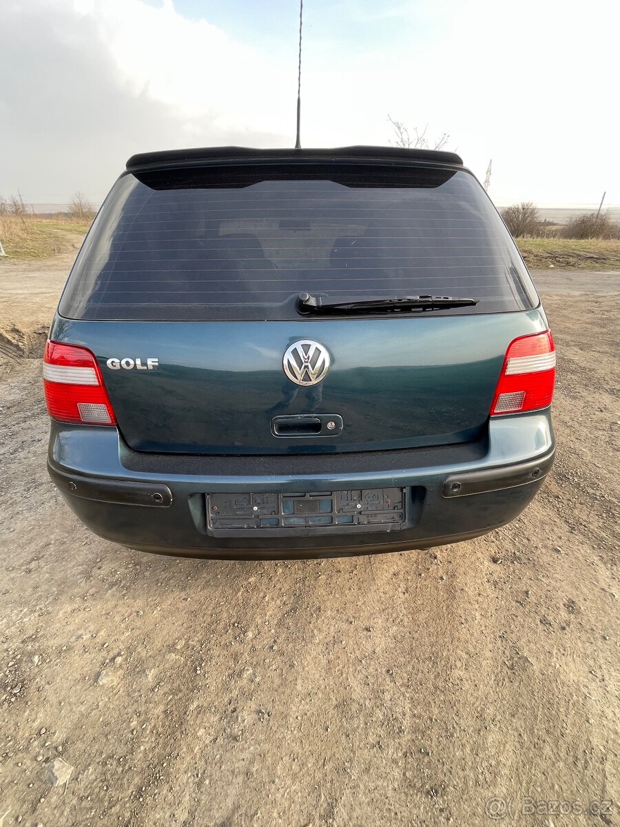 VW golf4,1,4MPI,55kwEDICE CHAMP - 4