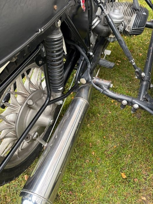 BMW R 100 se sidecar - 4
