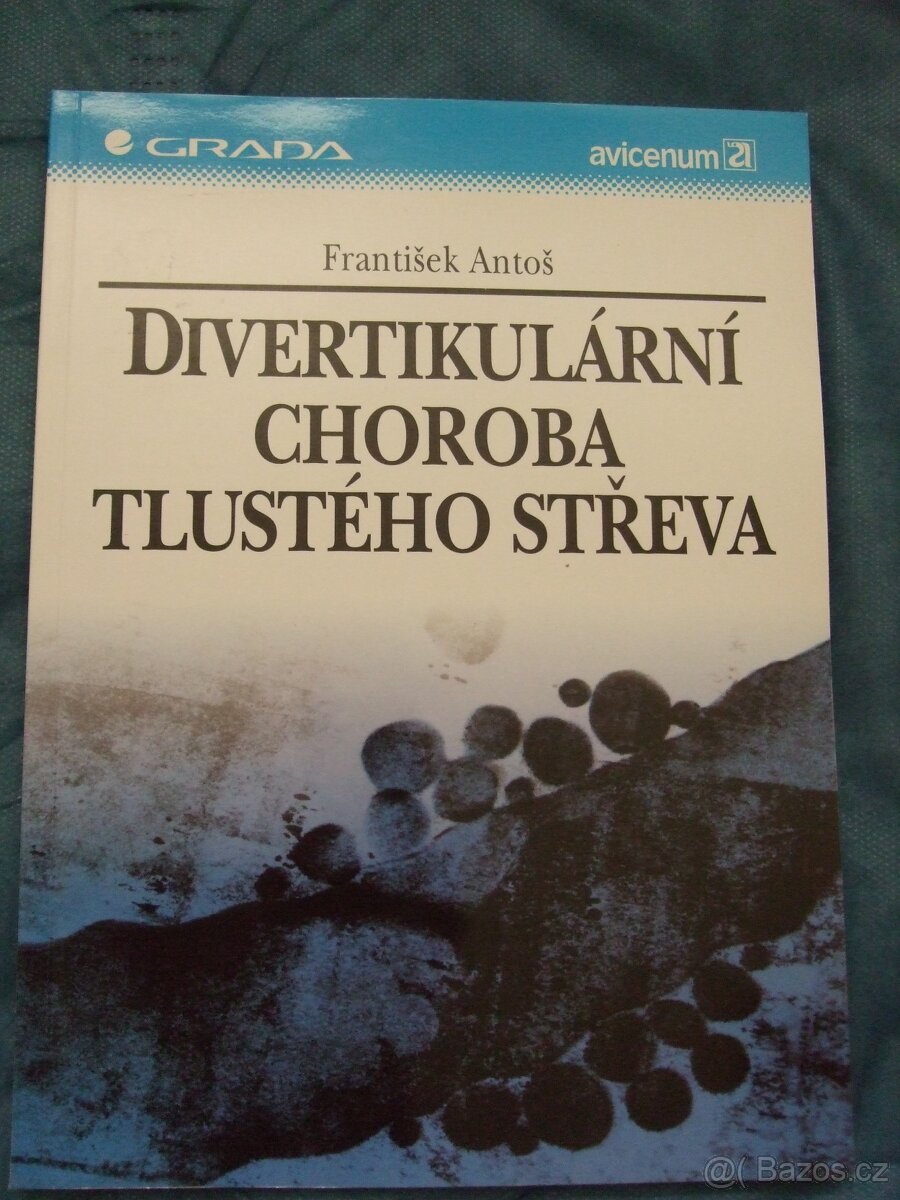 LÉKAŘSKÉ UČEBNICE - 4