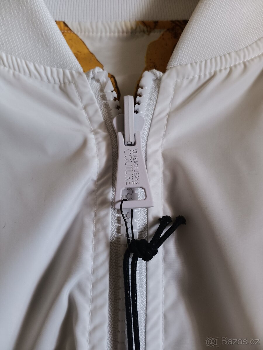 Versace couture - pánská oboustranná bunda - 4