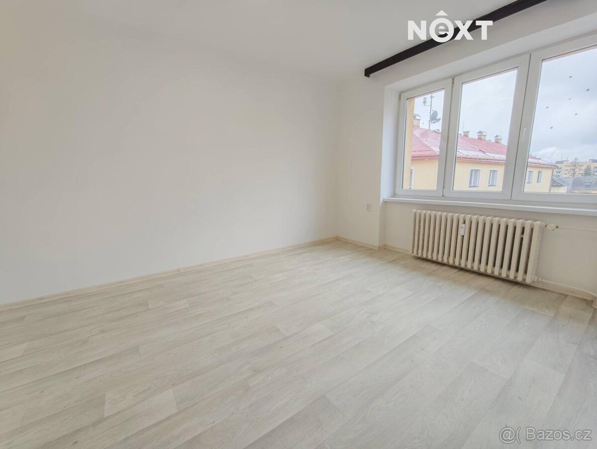 Pronájem byt 3+kk, 50㎡ - 4