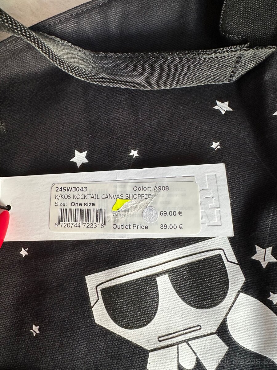 Taška Karl Lagerfeld - 4