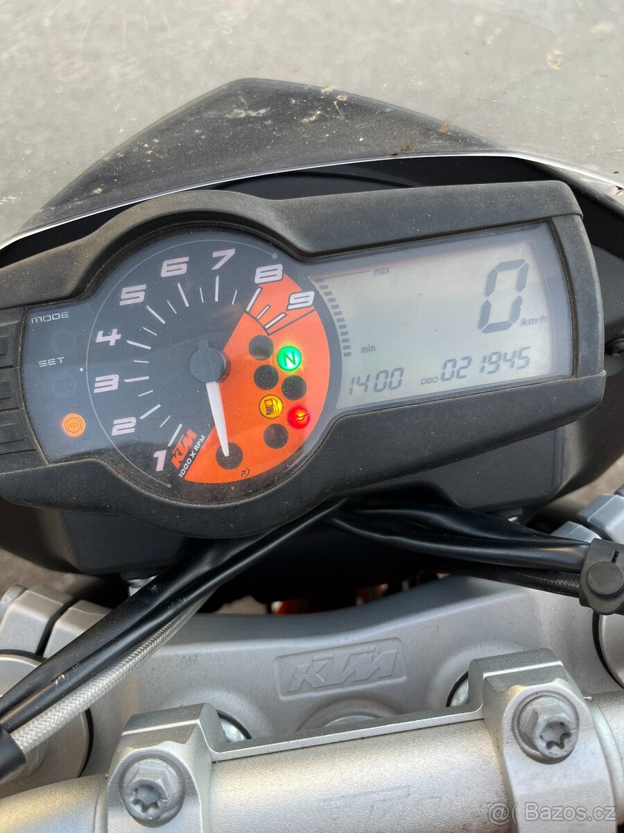 Prodám KTM 690 DUKE - 4