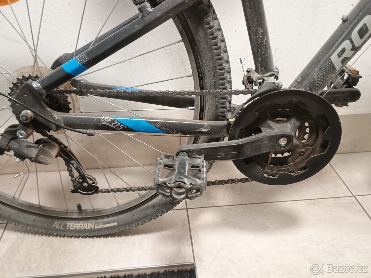 Kolo Rockrider ST100 - 4