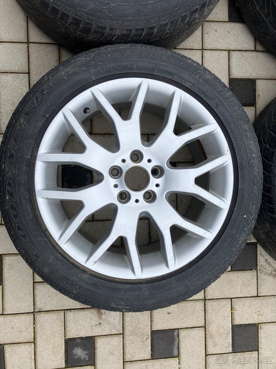 BMW X5 e70, e53 9Jx19 ET48 - 4