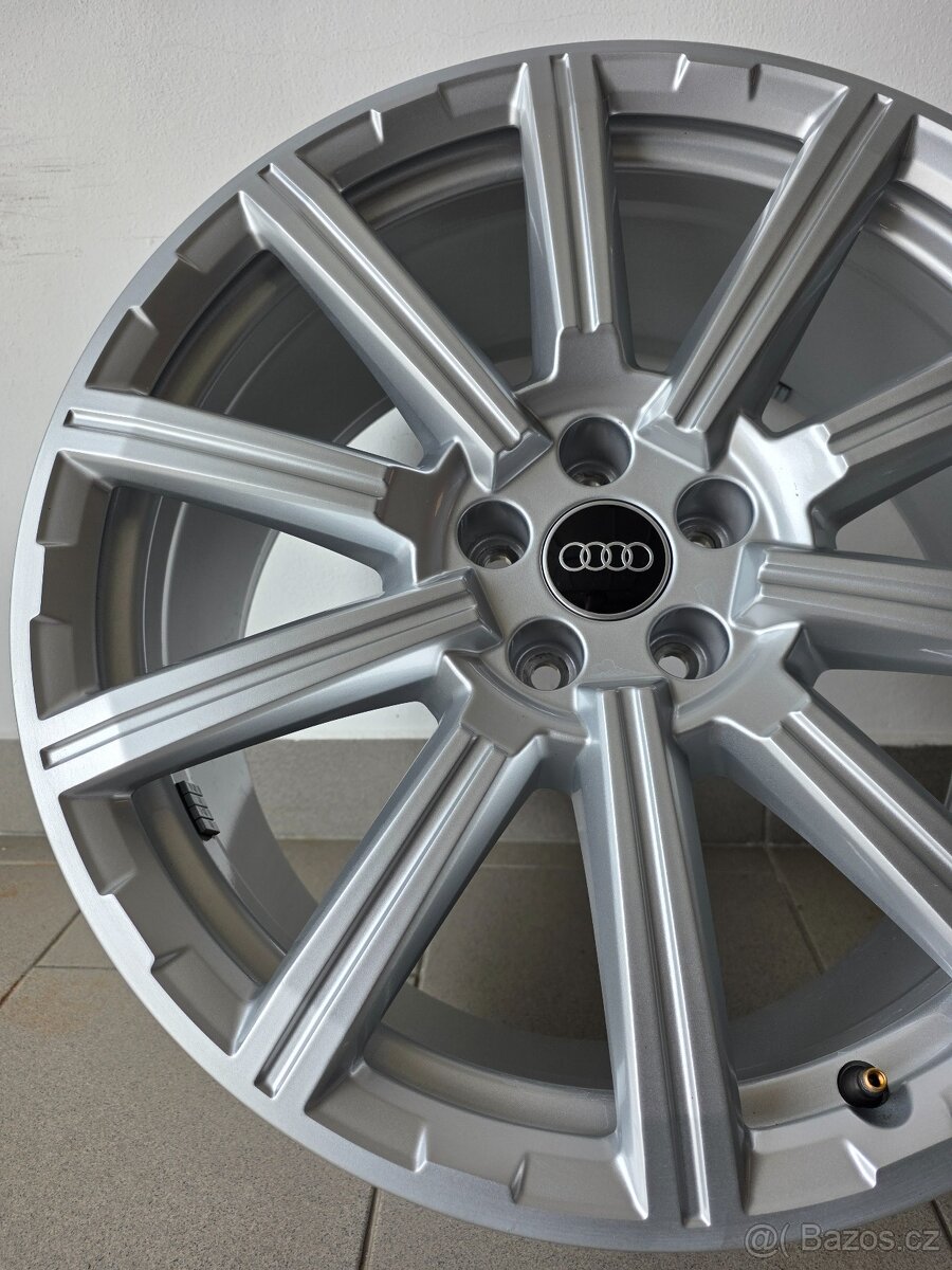 ALU Orig. Audi 5x112 20" - Top stav