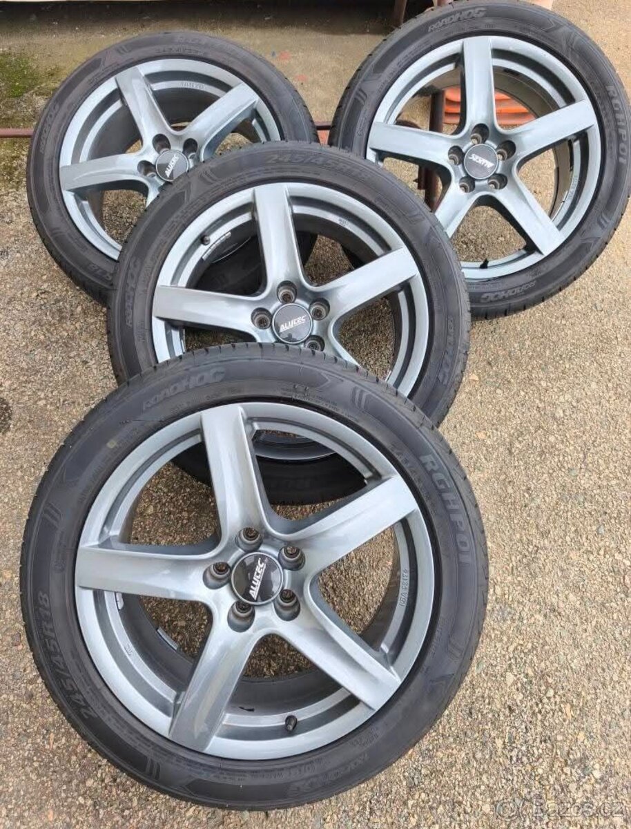 245/45 R18 Letni - 4